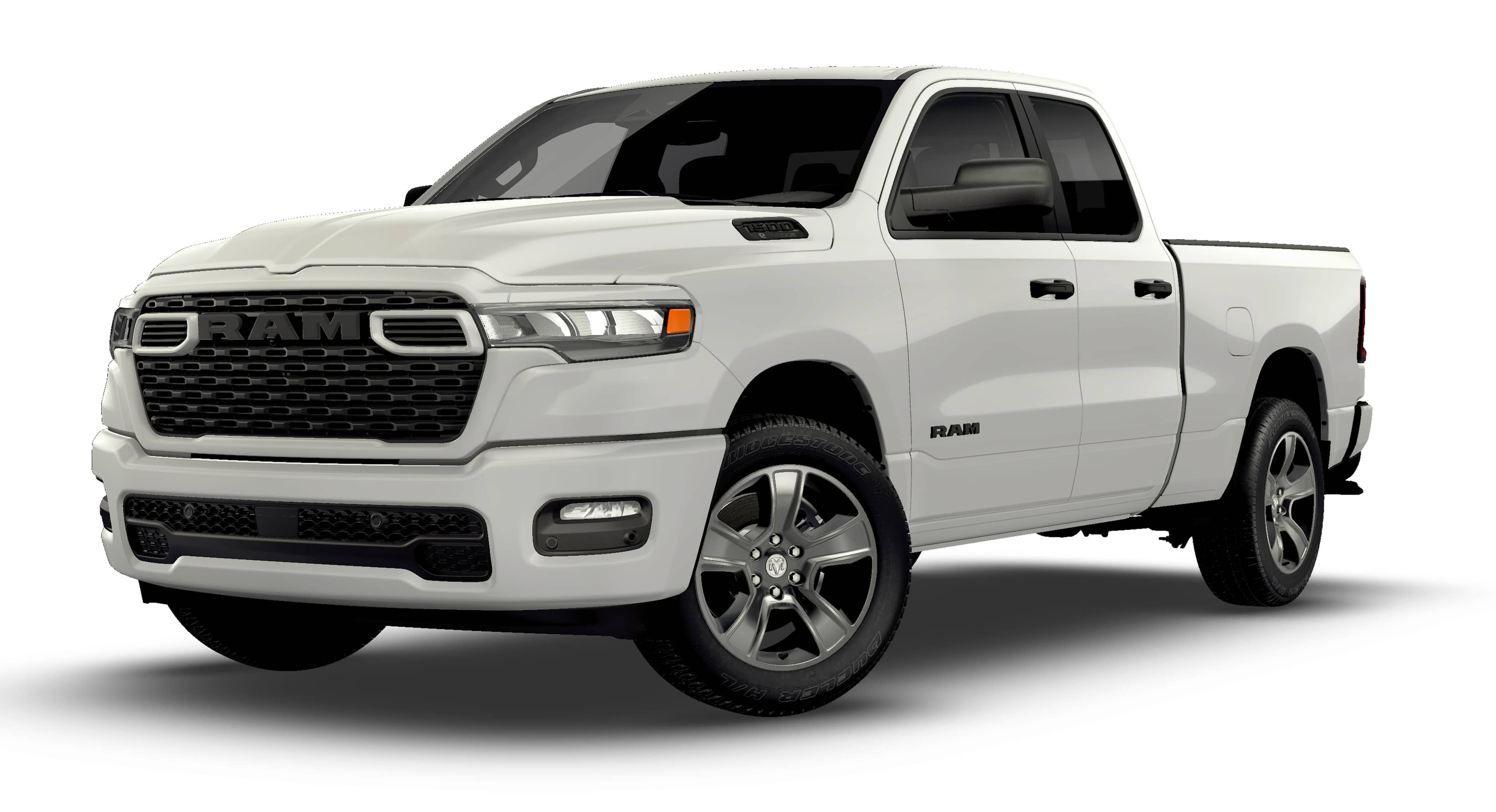2026 RAM 1500 Express 4x4 Quad Cab 6'4's photo
