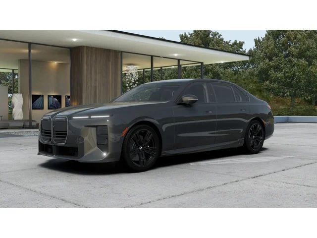 2027 BMW 740i 