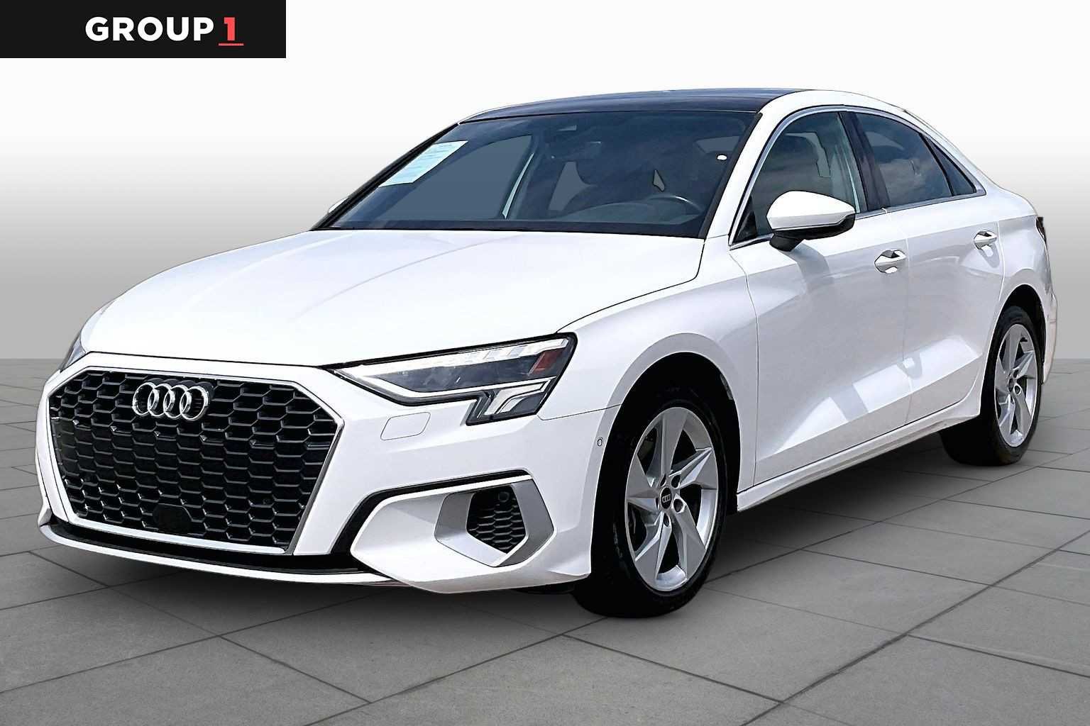 2024 Audi A3 40 TFSI Premium FWD S tronic's photo