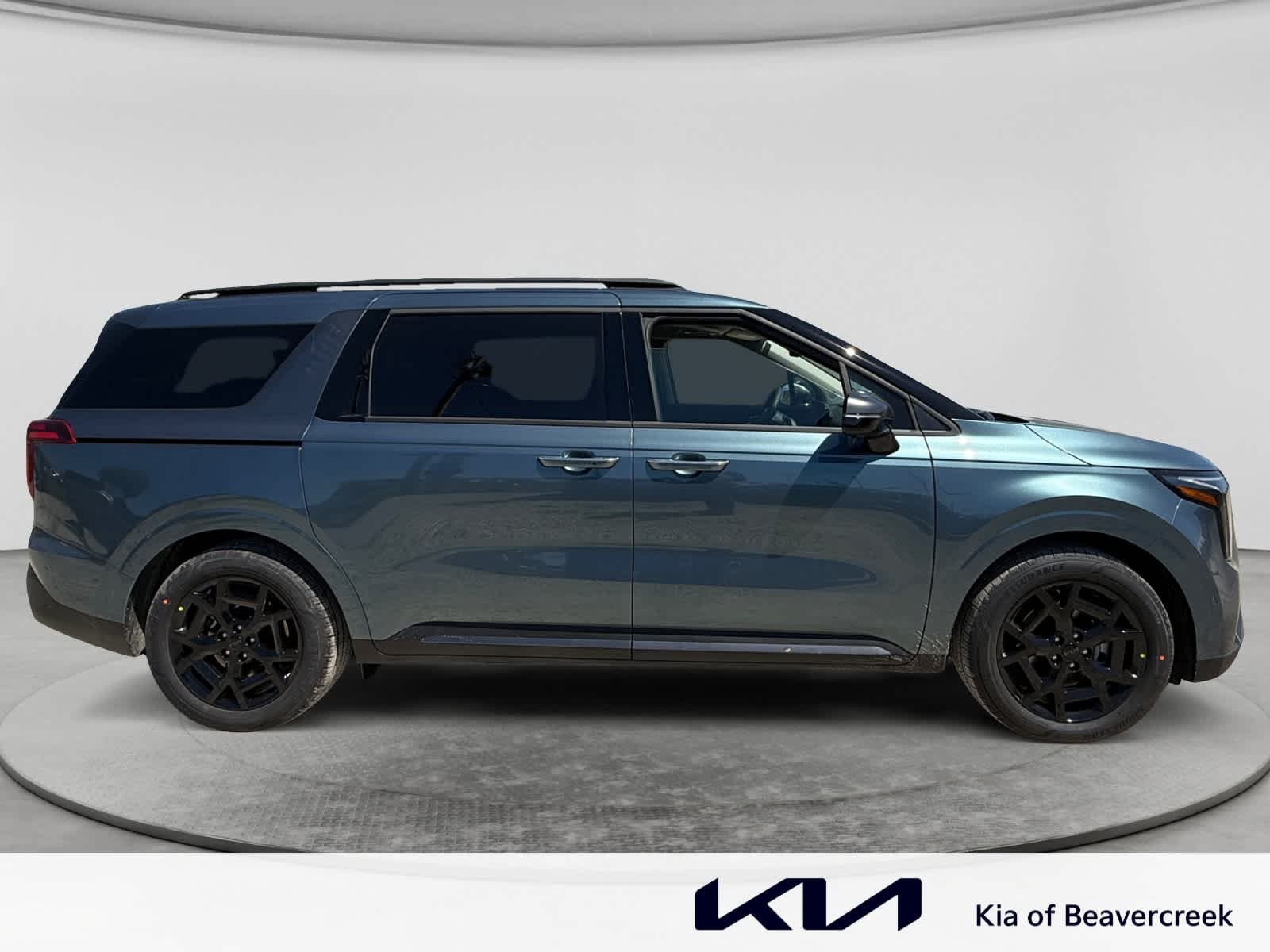 New 2026 Astra Blue Kia SX Prestige image 4