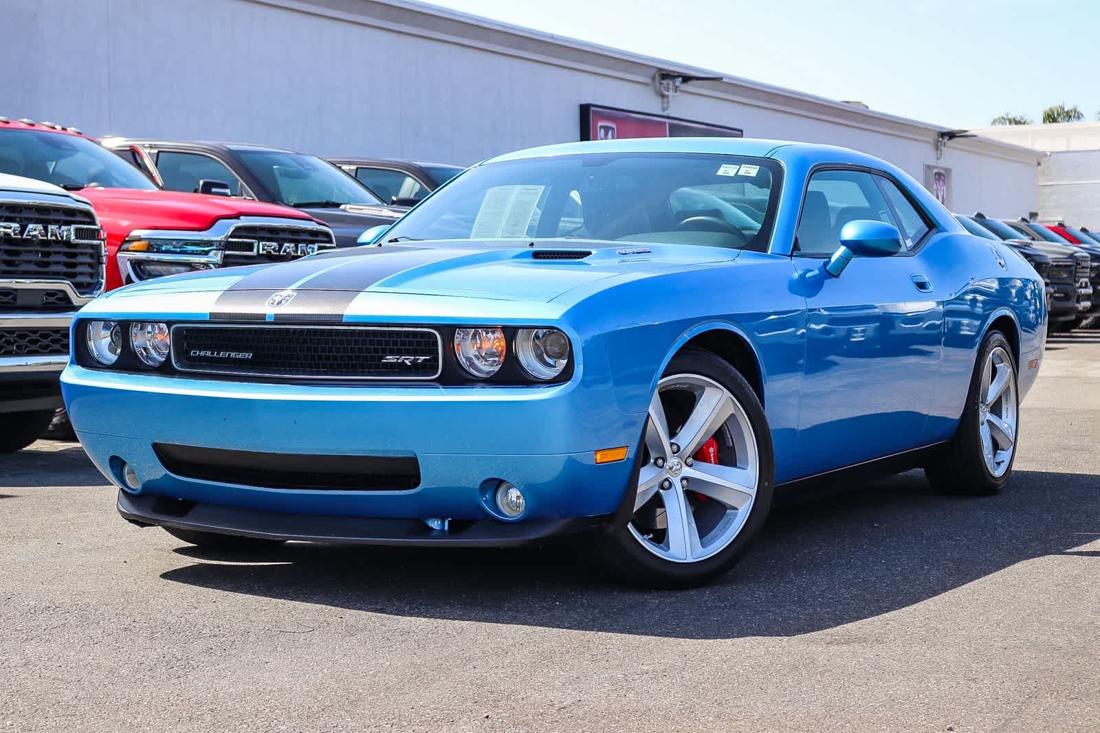 2009 Dodge Challenger SRT8's photo