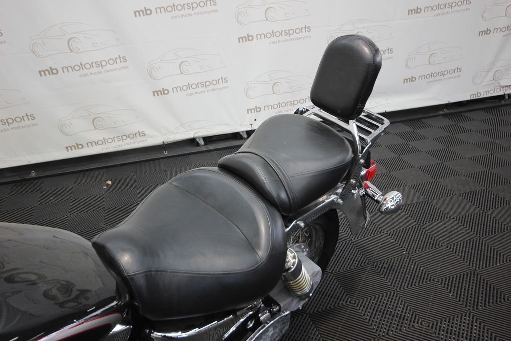 Used 2001 Black Kawasaki Classic image 15