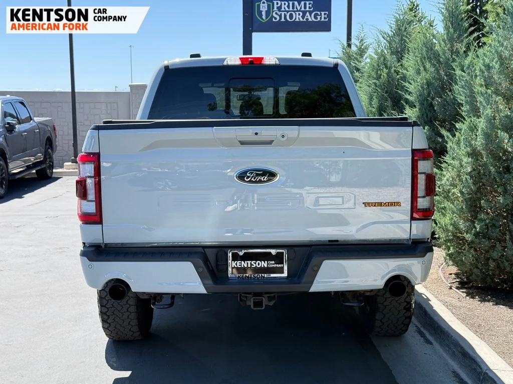 Used 2023 Gray Ford Tremor image 6