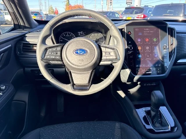 Used 2025 Ice Silver Metallic Subaru Premium image 18