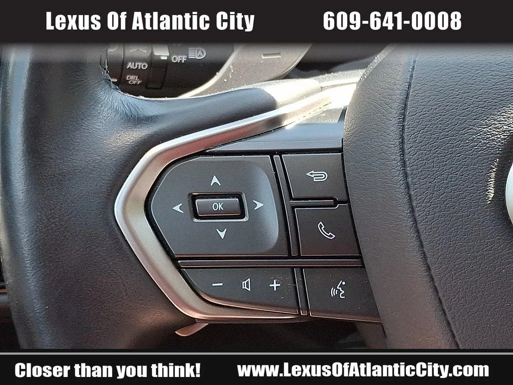 Certified Used 2023 Caviar Lexus NX 350h image 22