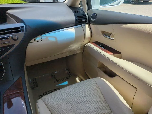 Used 2013 White Lexus 350 image 15