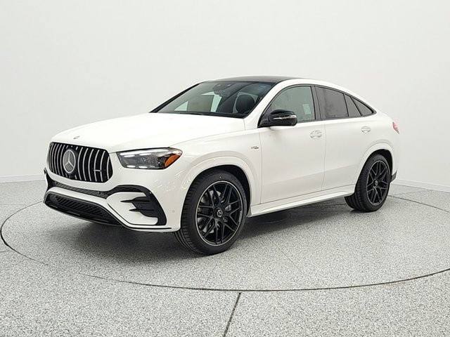 2026 Mercedes-Benz GLE AMG® GLE 53 4MATIC+ Coupe