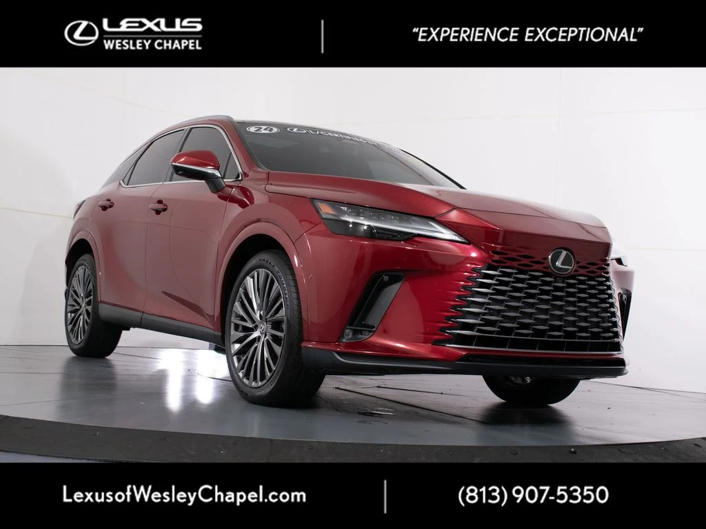 2024 Lexus RX