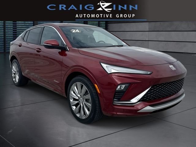 2024 Buick Envista