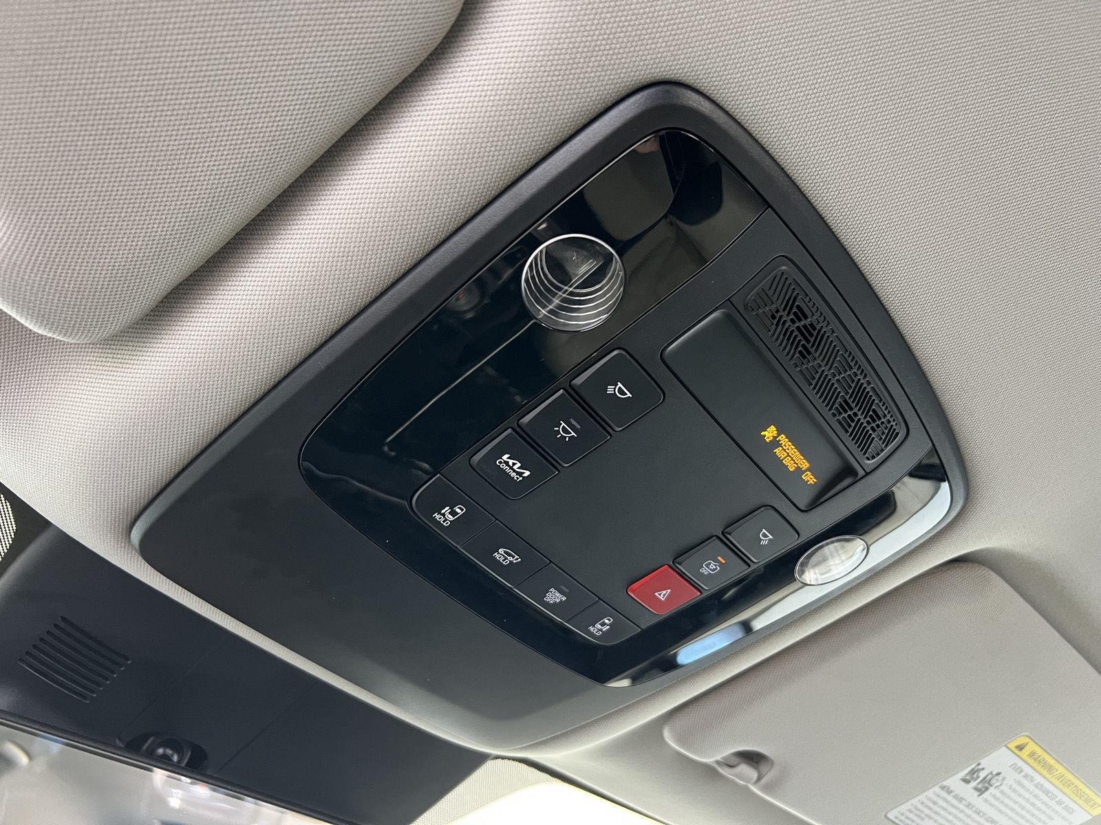 Used 2026 Ceramic Silver Kia EX image 21