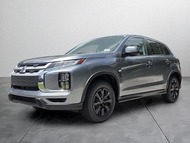 New 2026 Gray Mitsubishi  image 2