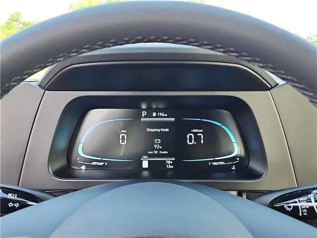 New 2026 Ecotronic Gray Hyundai SEL Sport image 12