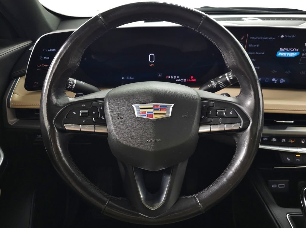 Certified Used 2024 Radiant Red Tintcoat Cadillac Luxury image 20