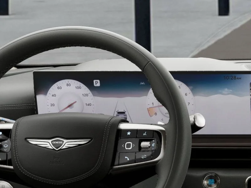 2025 GENESIS GV80 Advanced - Photo 13