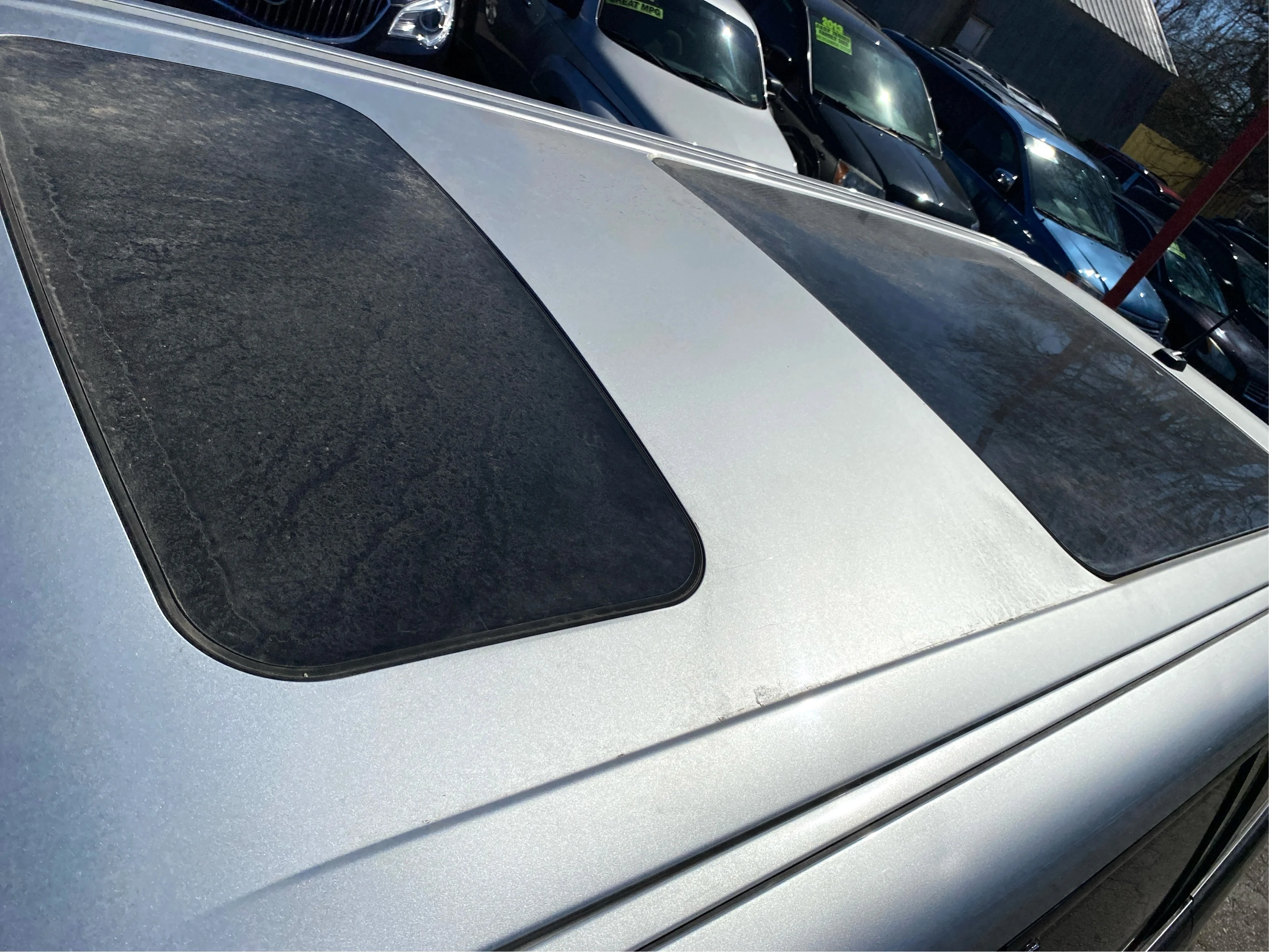 Used 2011 Tuxedo Black Metalli Ford Limited FWD image 11