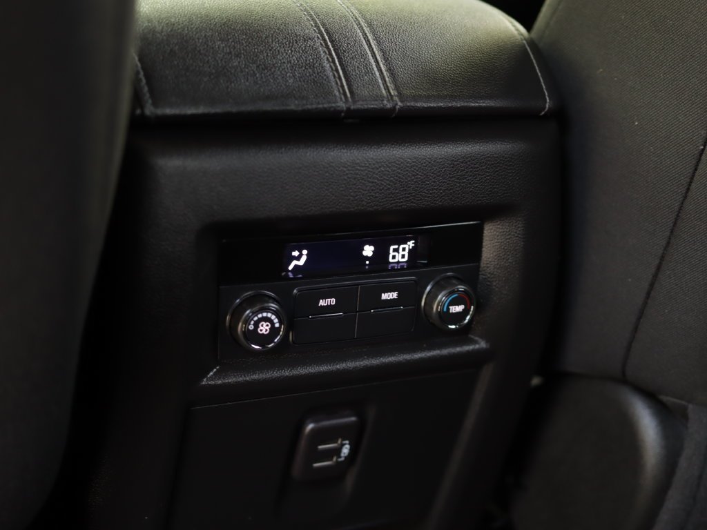 Used 2023 Mosaic Black Metallic Chevrolet LT Cloth image 28