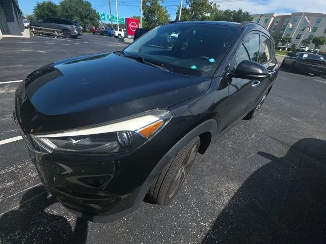 Used 2016 Gray Hyundai Limited image 1