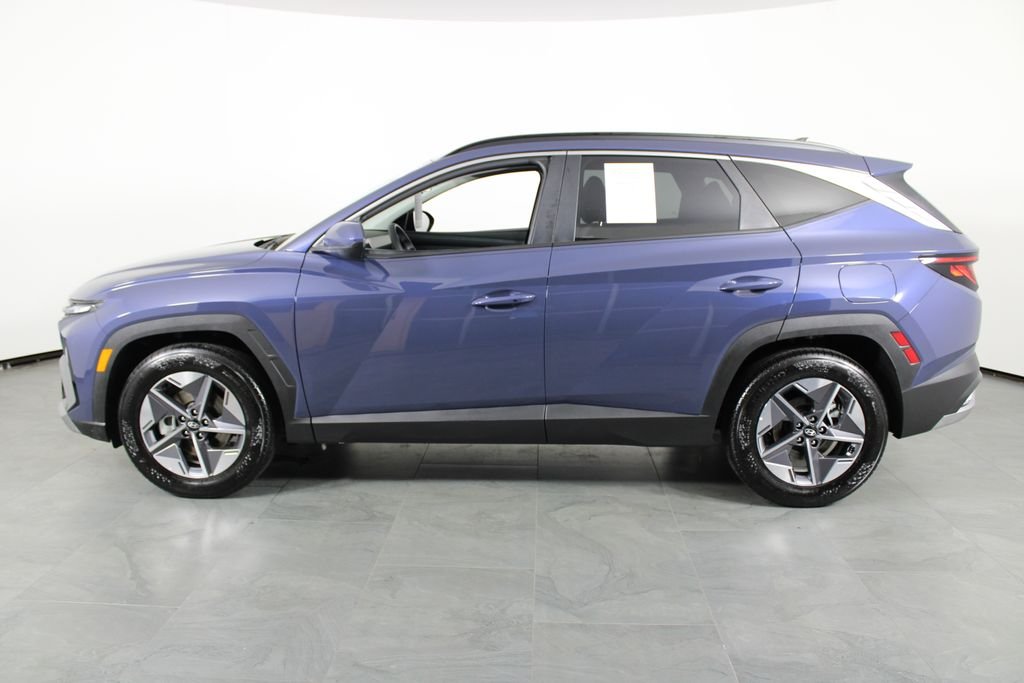 Certified Used 2026 Blue Hyundai SEL image 12