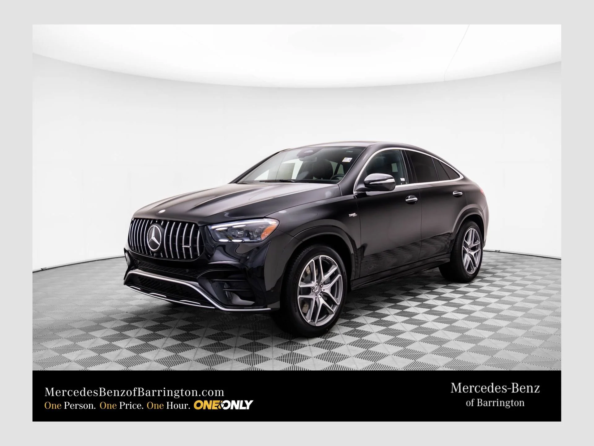 2025 Mercedes-Benz GLE Coupe GLE 53 AMG - Photo 43