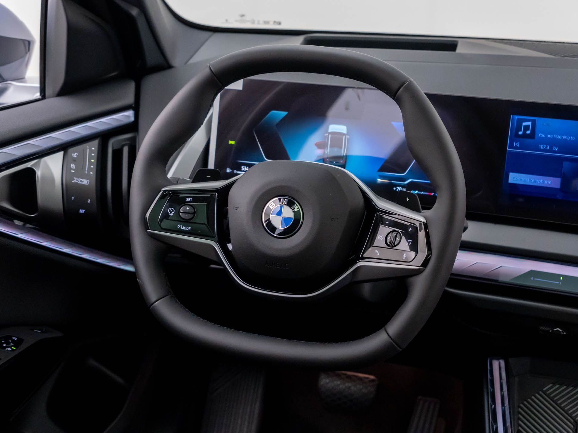 New 2026 Arctic Race Blue metallic BMW 30 xDrive image 12