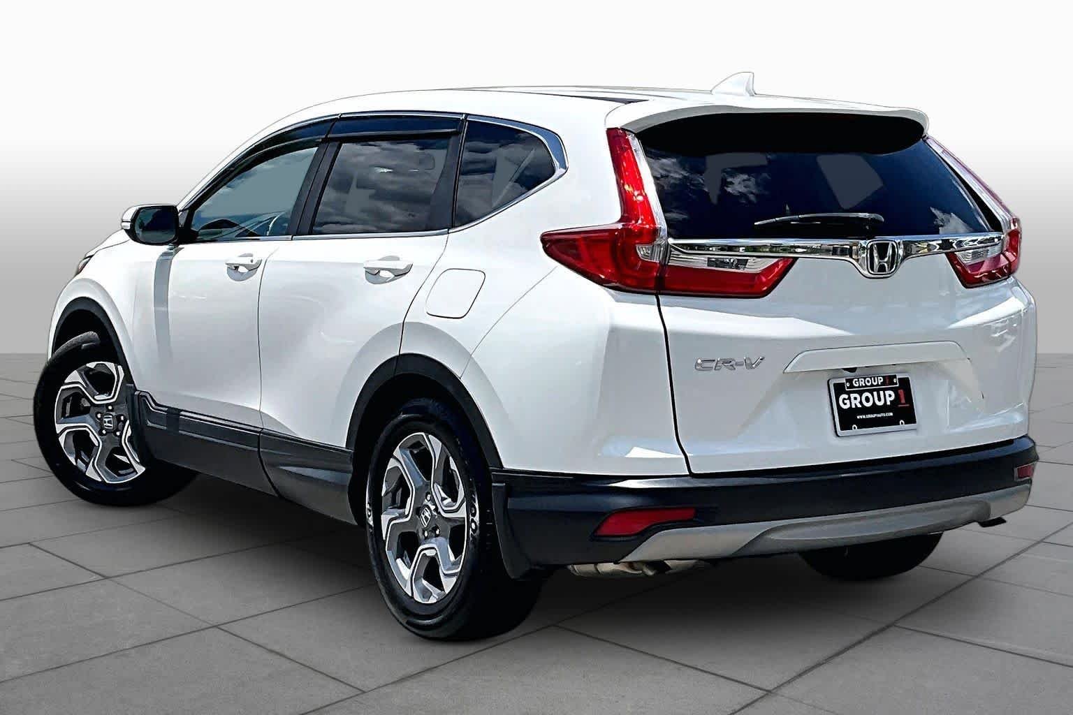 Used 2018 Lunar Silver Metallic Honda EX-L image 12