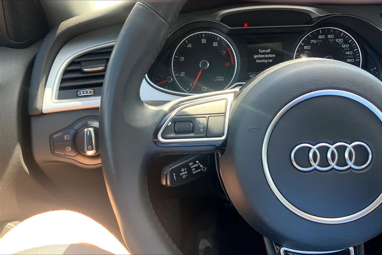 Used 2016 Florett Silver Metallic Audi Premium image 23