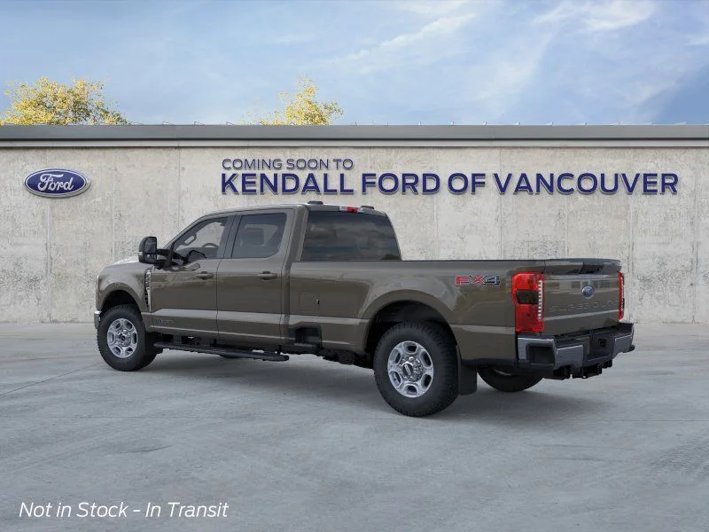New 2026 Gray Ford  image 4