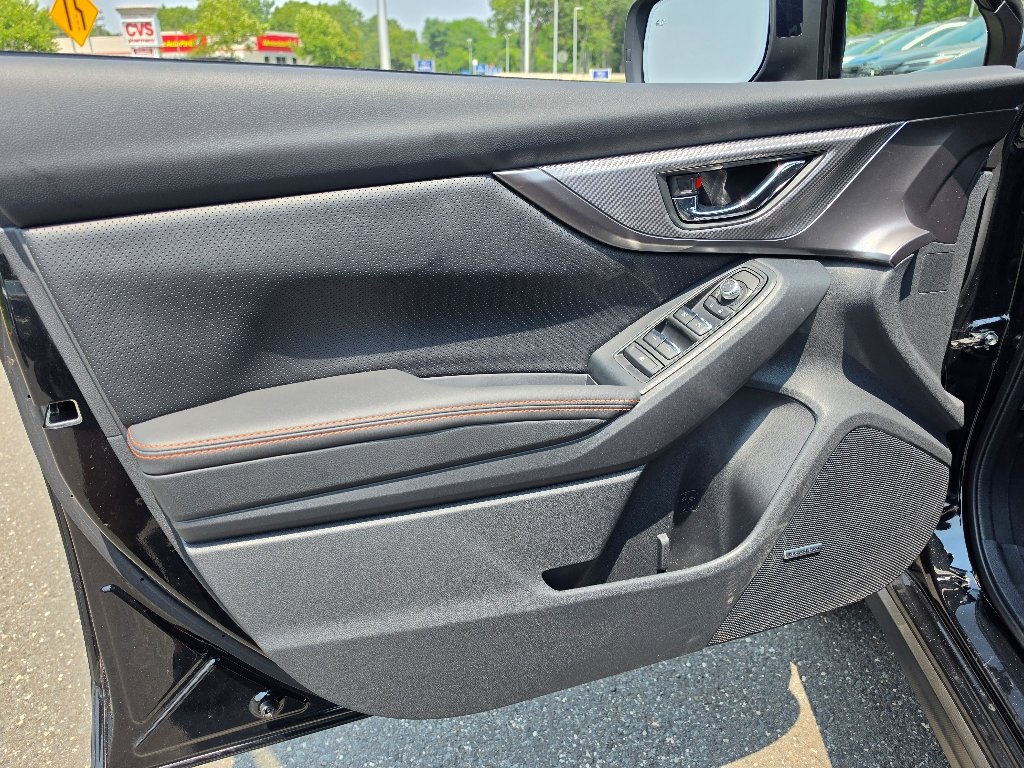 Used 2023 Crystal Black Silica Subaru Limited image 34