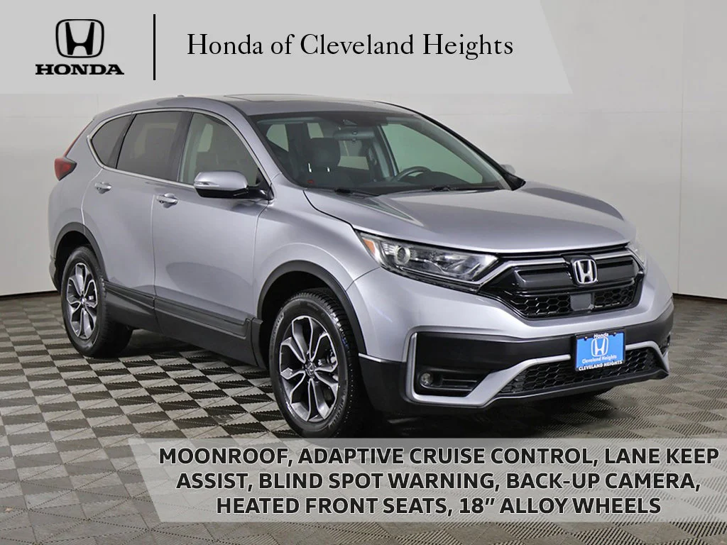 2020 Honda CR-V