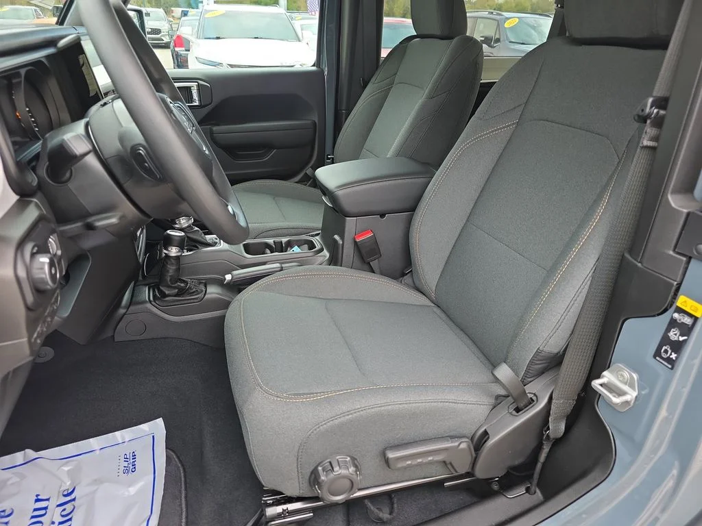2026 Jeep Wrangler 2-Door Sport - Photo 11