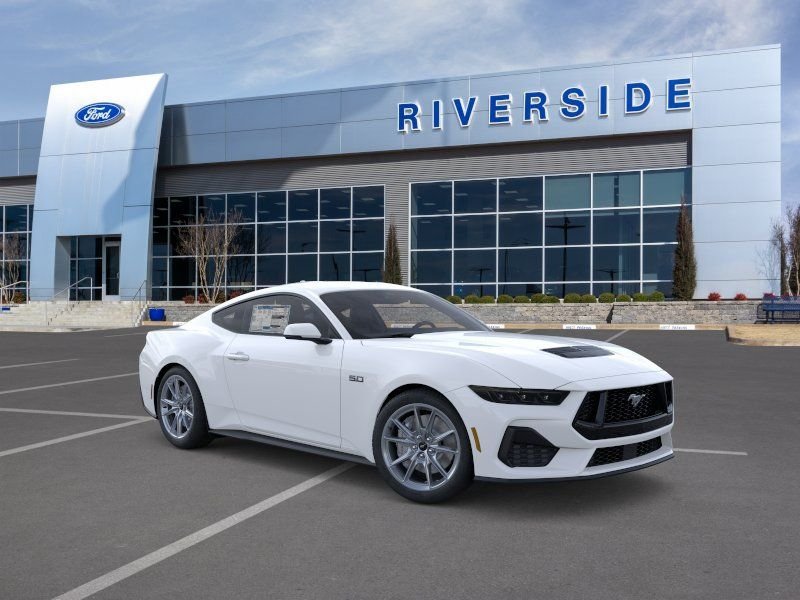 2026 Ford Mustang