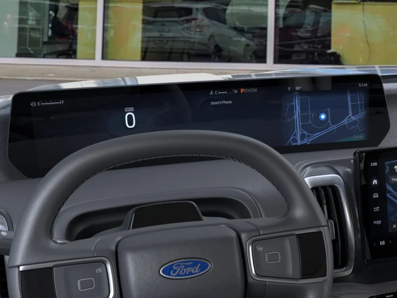 New 2026 Stone Blue Metallic Ford Platinum® image 36