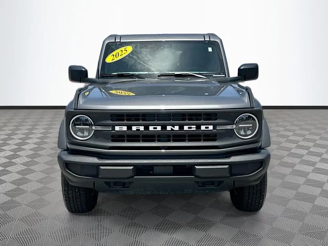 Used 2025 Gray Ford Big Bend image 2
