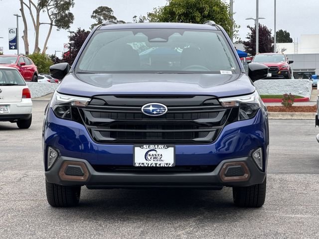 New 2026 SAPPHIRE BLUE PEARL Subaru Sport image 8