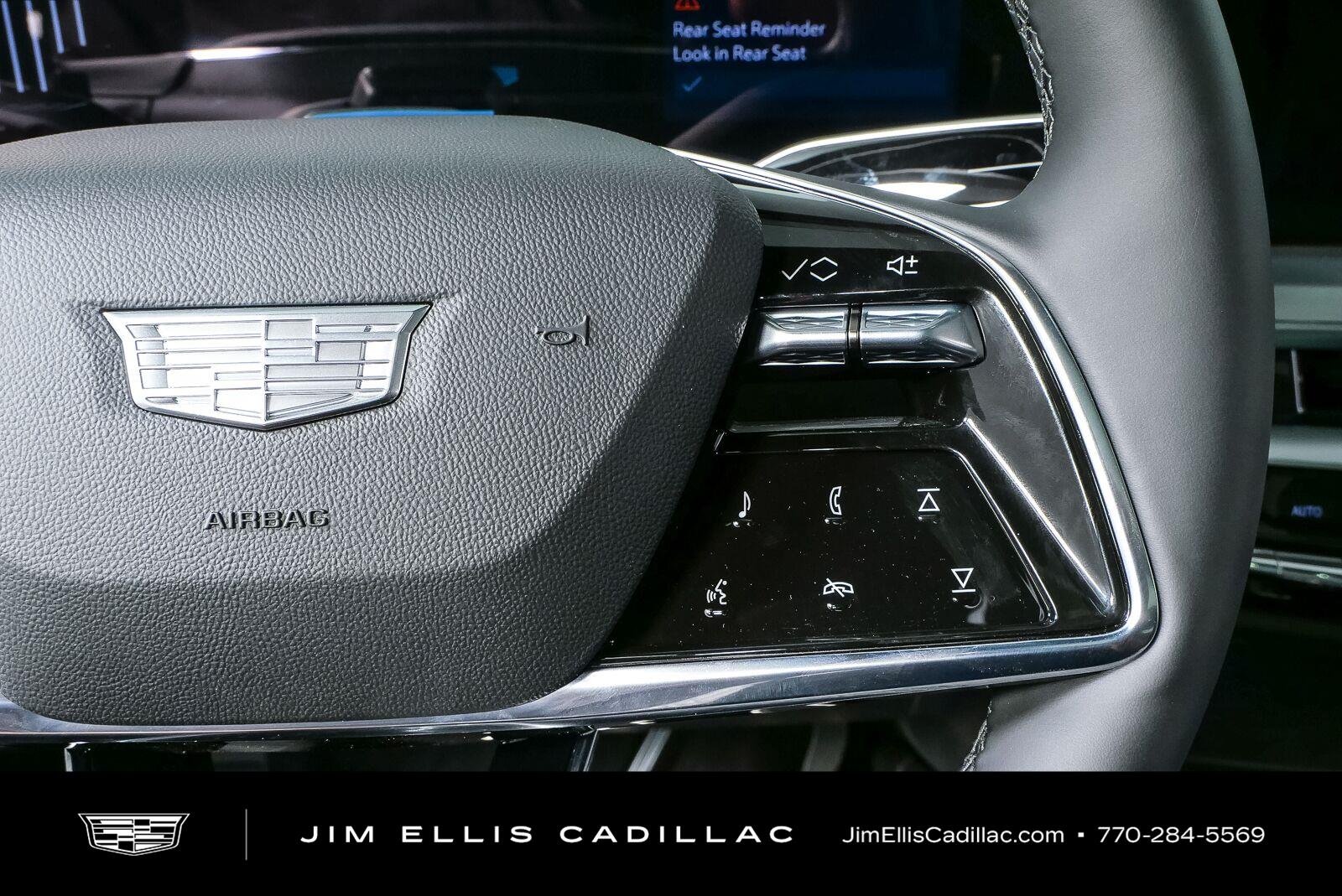 2027 Cadillac LYRIQ Premium Luxury - Photo 13
