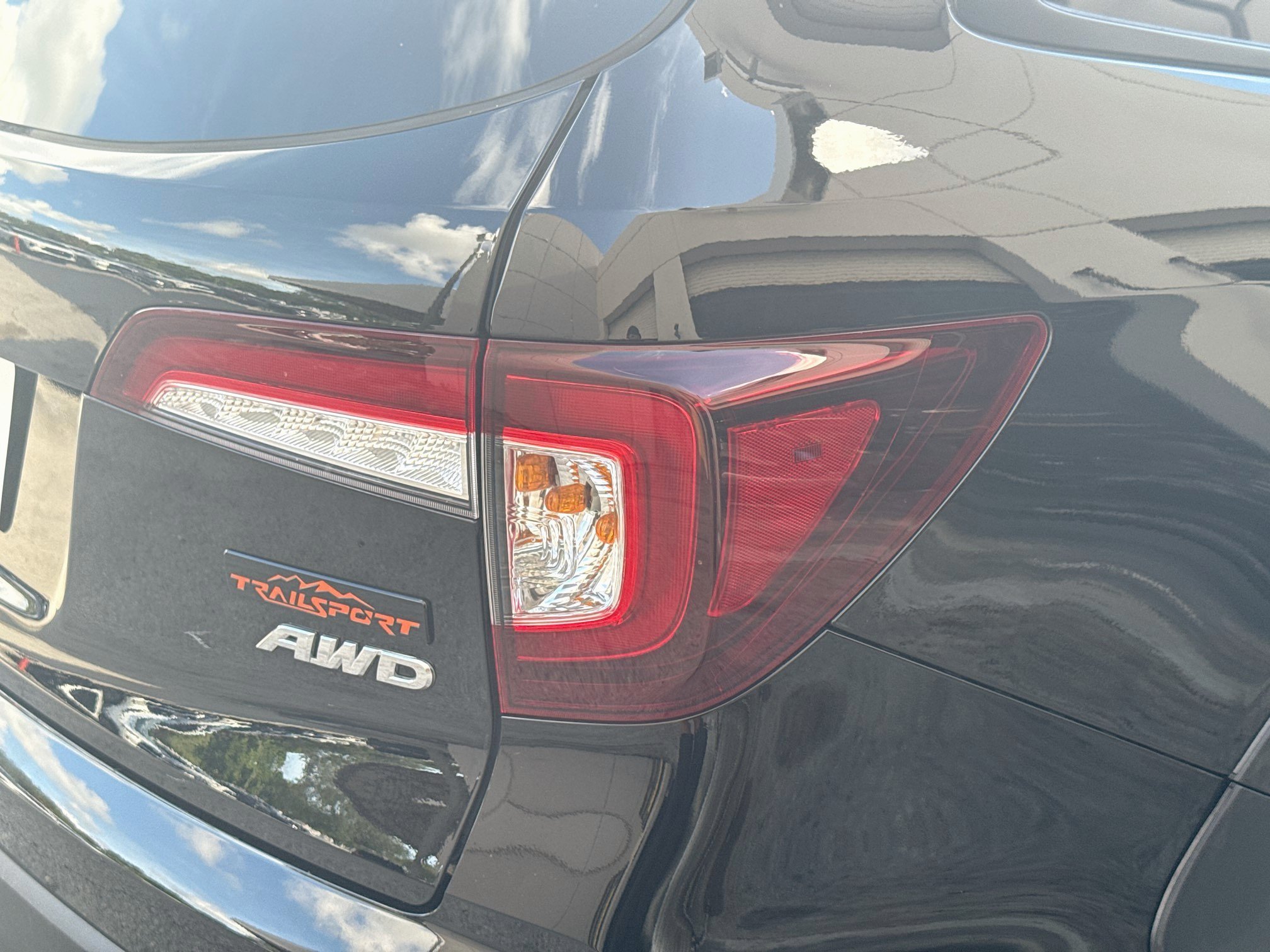 2022 Honda Pilot TrailSport - Photo 28