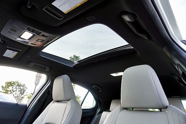 Used 2023 Gray Lexus 250h Base image 13