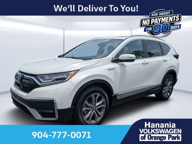 Used 2022 White Honda Touring image 7