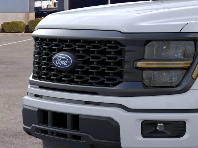 New 2026 Oxford White Ford STX® image 17