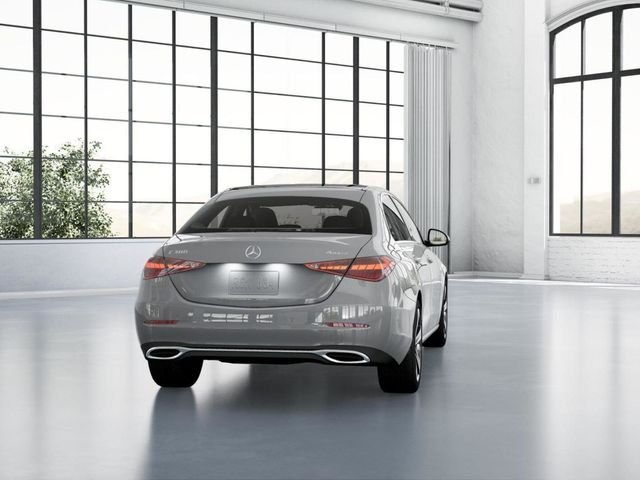New 2026 MANUFAKTUR Alpine Grey Mercedes-Benz C 300 image 24