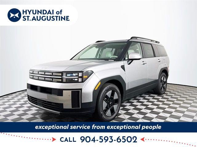 2026 Hyundai Santa Fe Hybrid