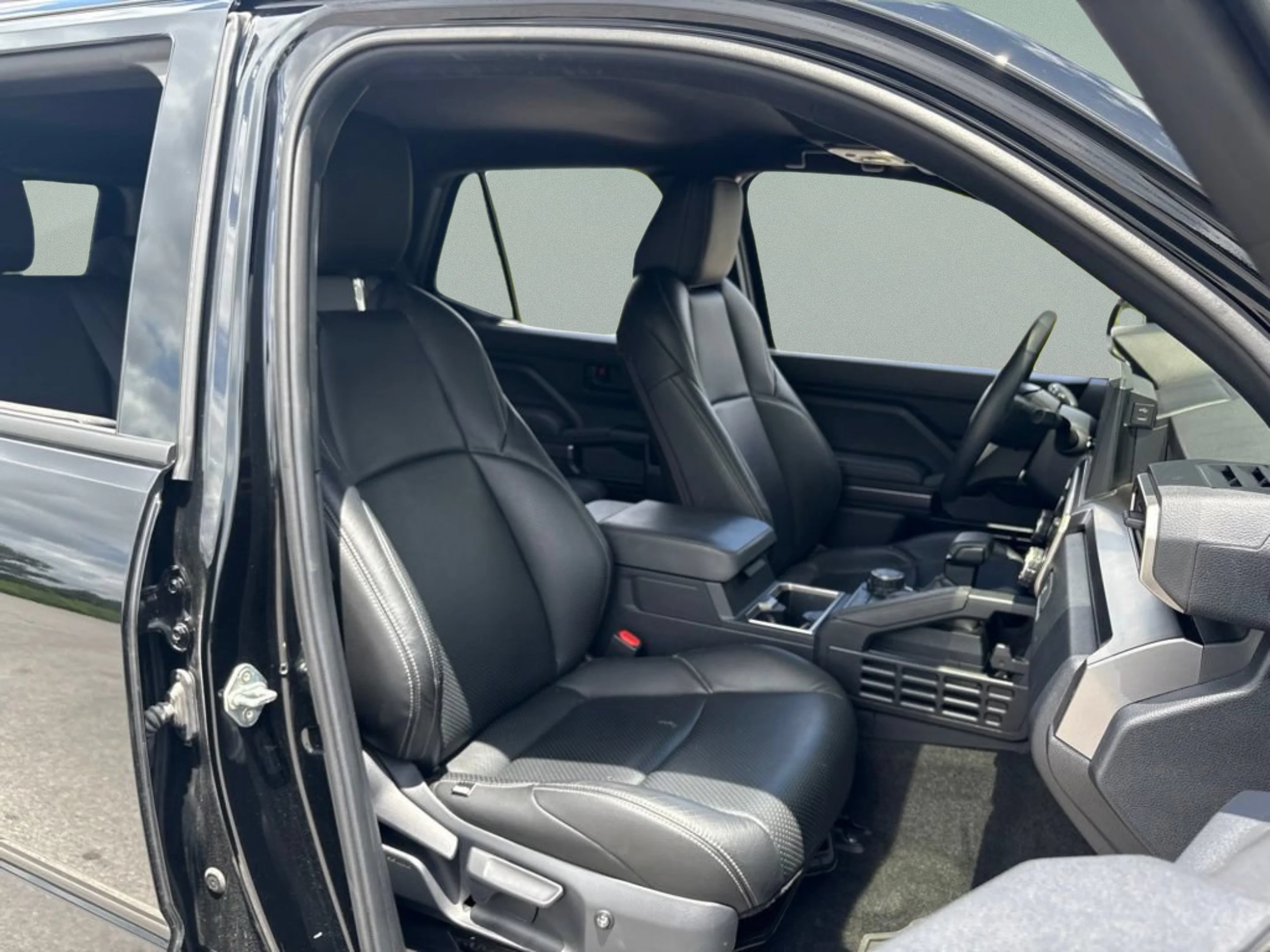 Used 2025 Black Toyota TRD Sport Premium image 27