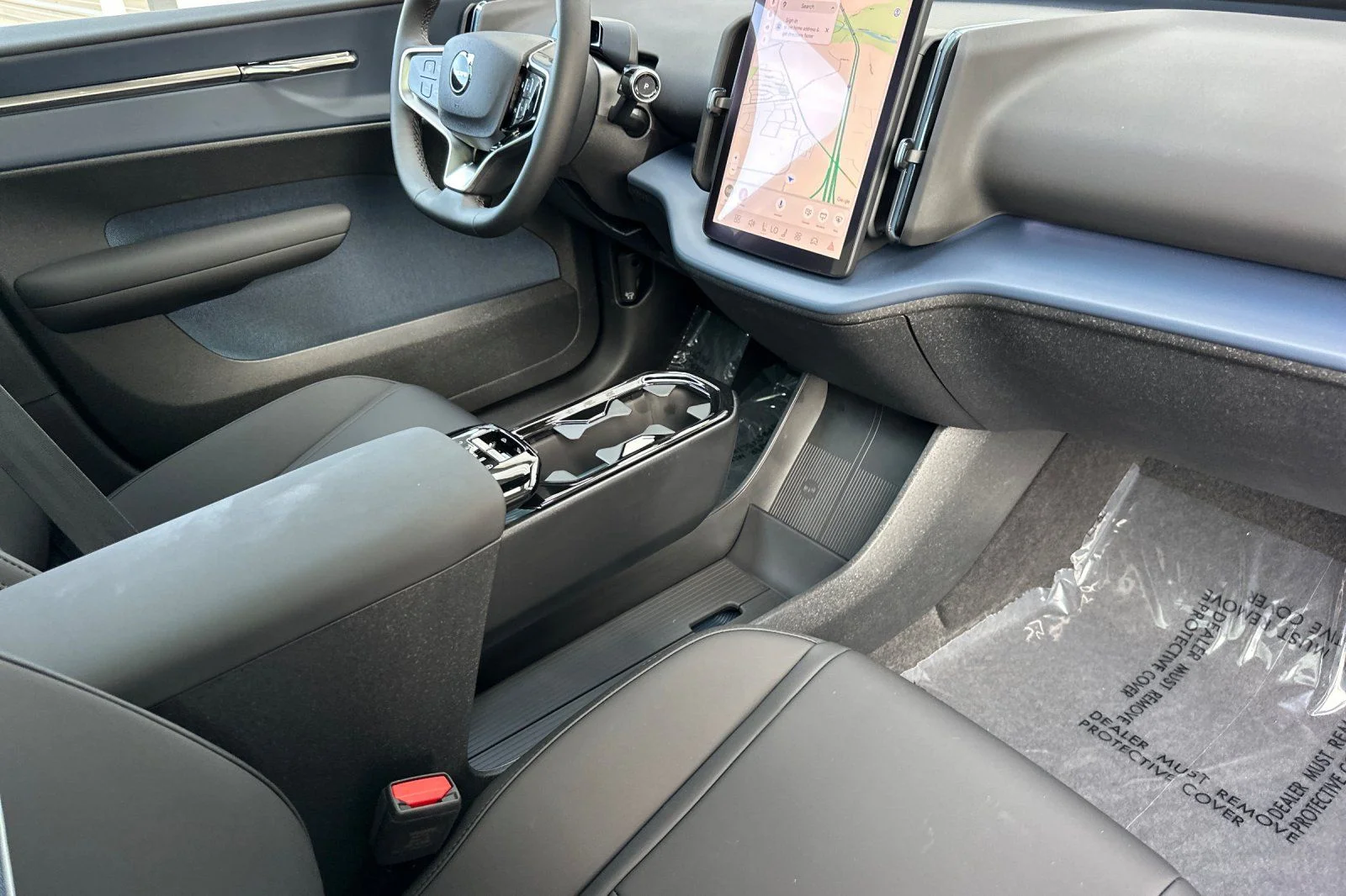 New 2026 Crystal White Volvo Ultra image 15