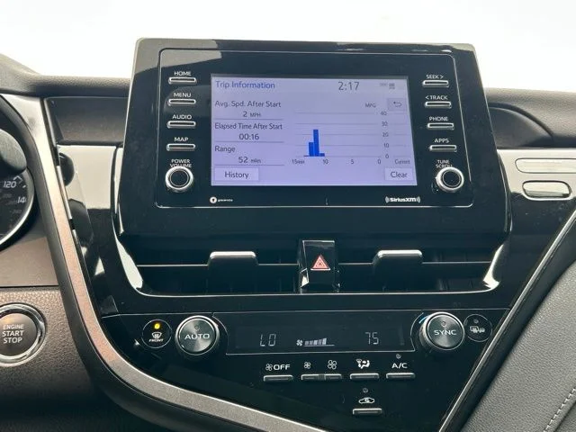 Certified Used 2024 Gray Toyota LE image 48