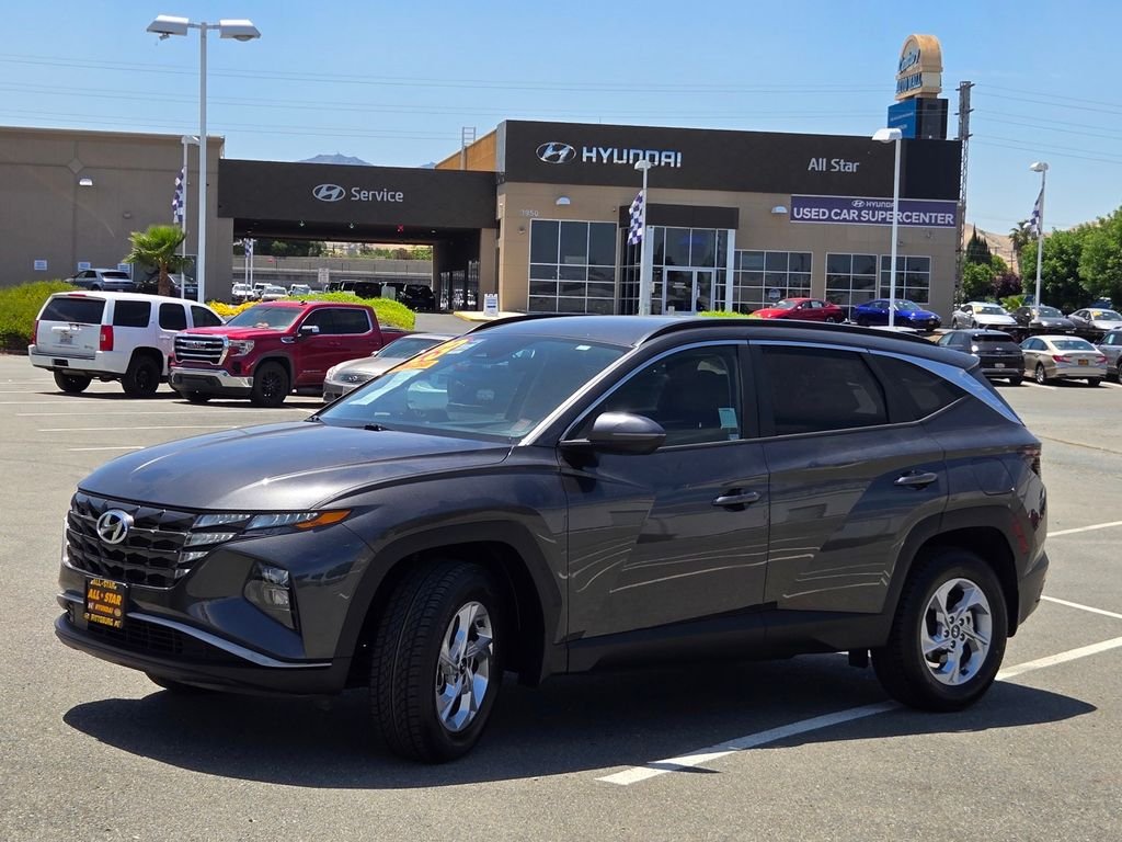 2023 Hyundai Tucson SEL - Photo 8