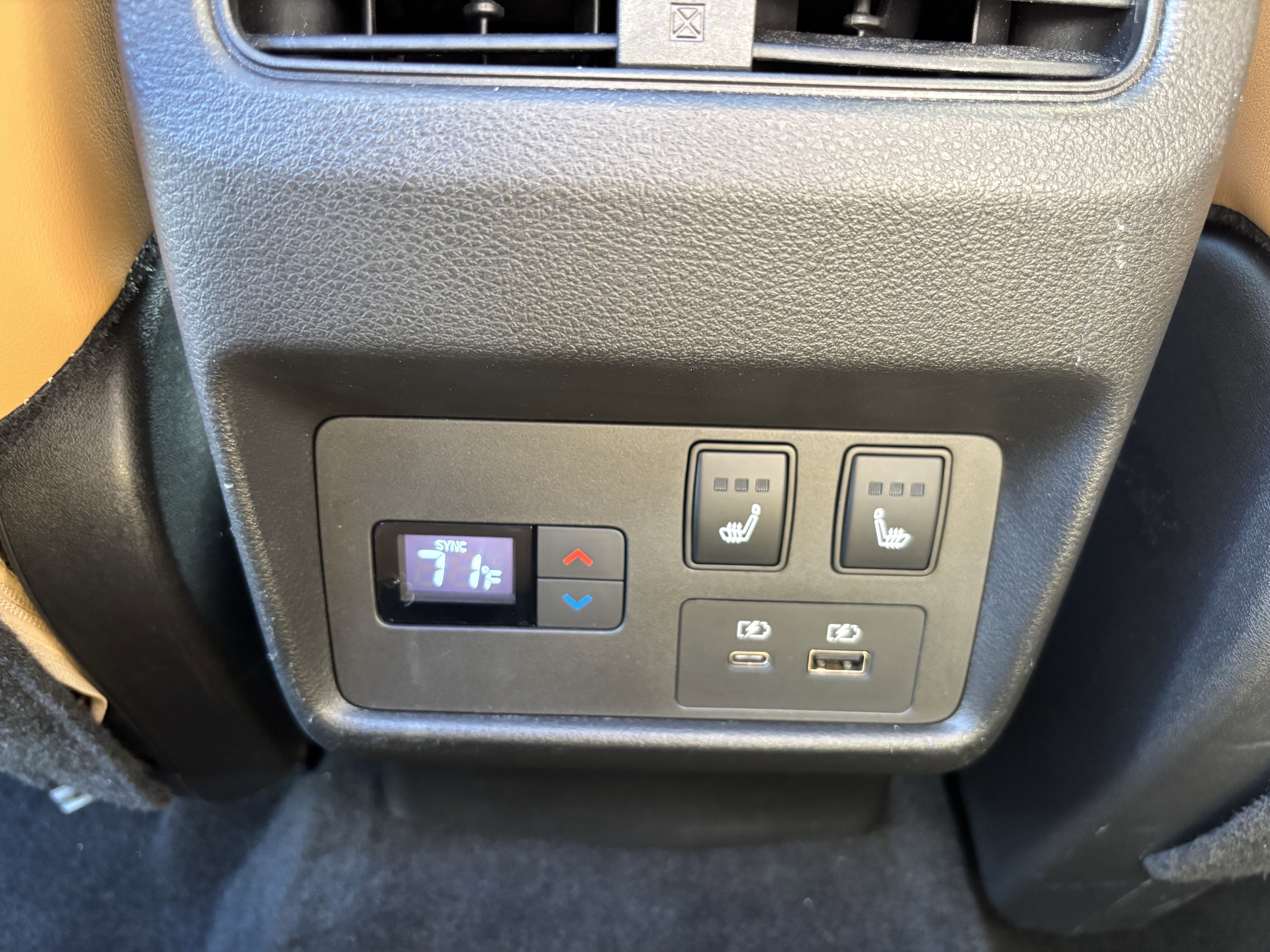 2023 Nissan Rogue Platinum - Photo 40