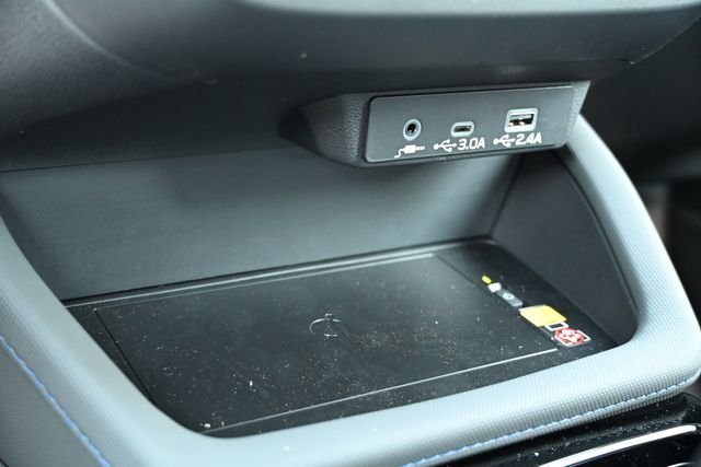 New 2026 Gray Subaru Premium Hybrid image 26