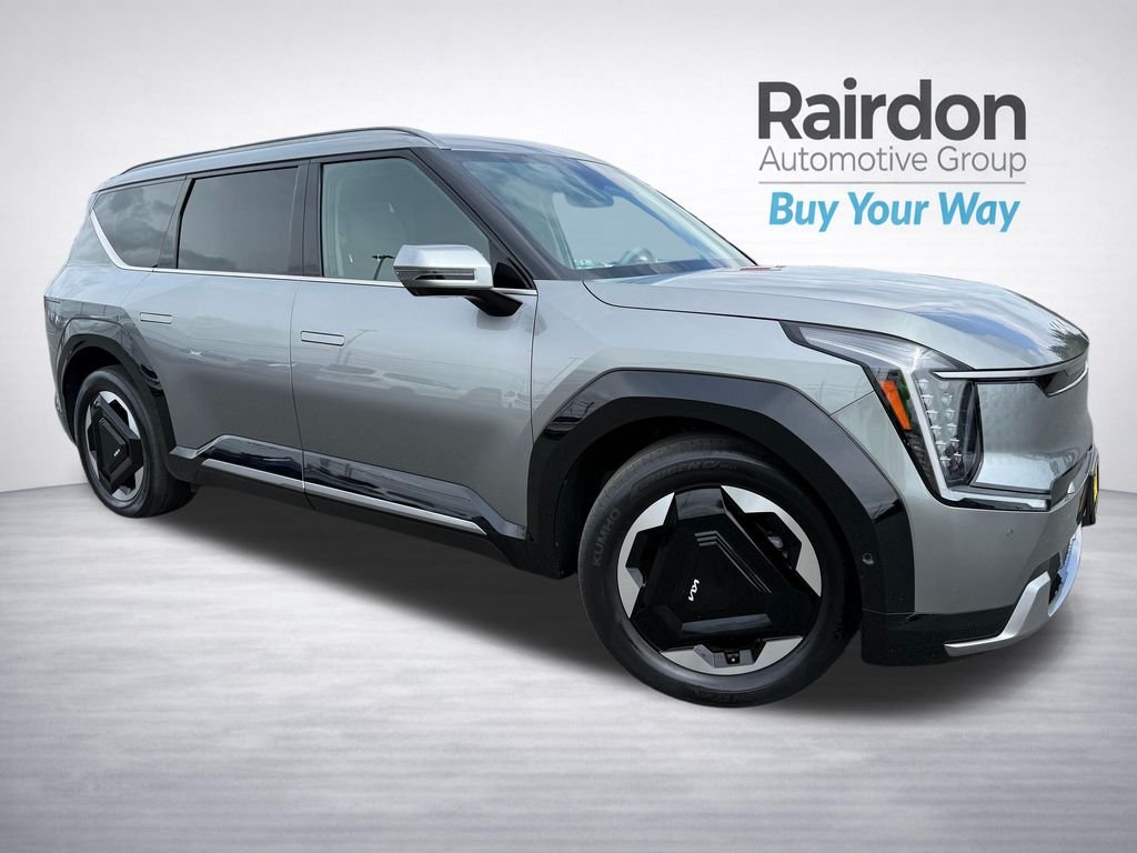 2024 Kia EV9 Land AWD's photo