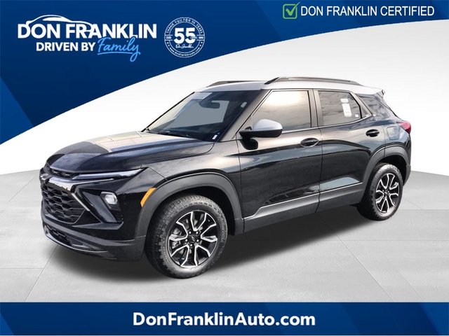 2024 Chevrolet TrailBlazer ACTIV