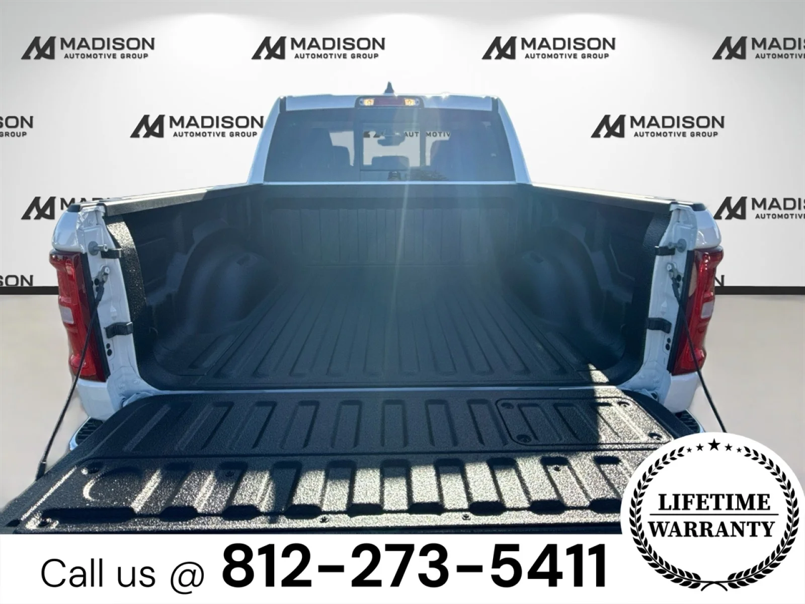 2026 RAM 1500 Laramie - Photo 27